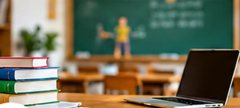 Illustration of the Education & Training industry