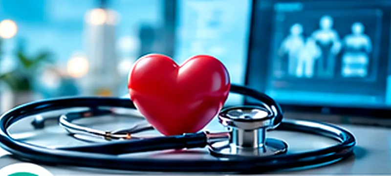 Illustration of the Healthcare & Wellness industry