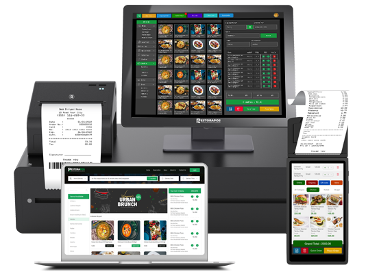 Loyalty points interface